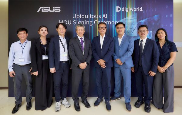 ASUS and Digiworld Sign Agreement to Develop Vietnam’s AI Ecosystem